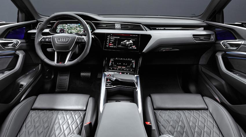 Audi Q8 e tron 005