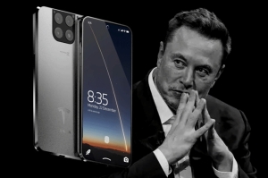 TESLA MODEL PI, El nuevo teléfono inteligente de Elon Musk